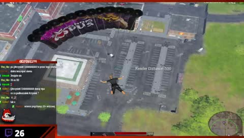 [PL/ENG] Takie tam granie | TFox