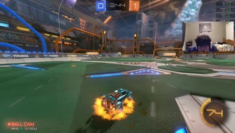 When you get your first goal 4Head