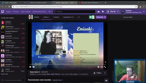 [PT] T.O.Y 9ª EDIÇÃO | CONVIDADA ESPECIAL: EMISAKI 