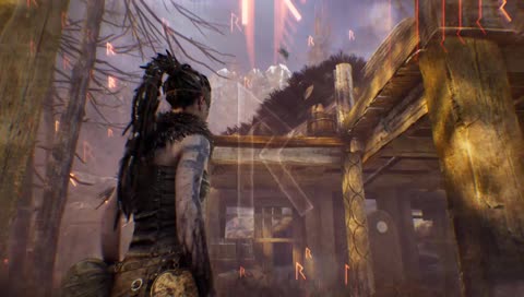 HELLBLADE!