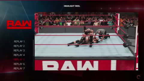 Jackson, Gio, raw and smackdown