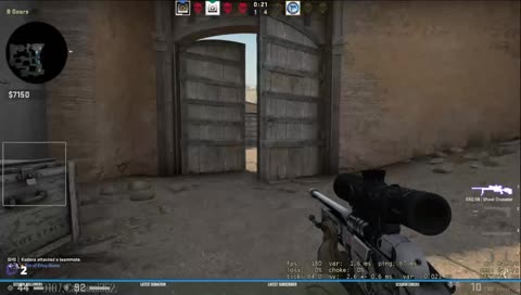 [ENG] (carrying) pro awper