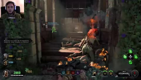 (PS4/GER/ELGARTO)Zombie Aktion!!!!