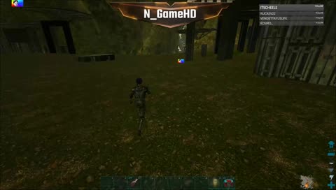 Defense !!! | ARK Official PvP [GER/EN]