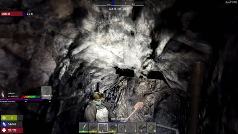 A17 DAY 10 SURVIVALIST! DEATHS: 0 [No Mic] | 7 Days To Die | youtube.com/dazran303 | twitter.com/dazran303