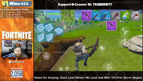 Fortnite Mobile