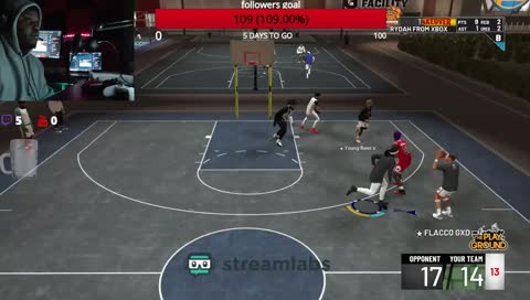 grind to 97  playing on my rebirth 