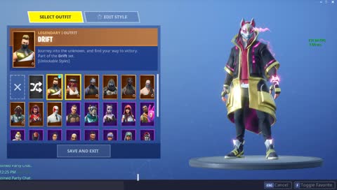 Fortnite- FEW DAYS LEFT IN THE SEASON| I need to start grinding...

