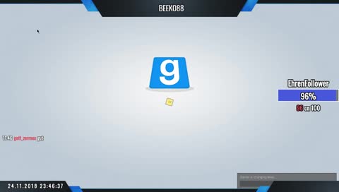 {GER/PC} G-MOD auf dem höchsten Niveau !!! ROAD to 100 FOLLOWER