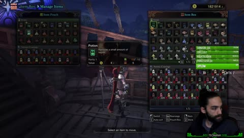 [HR 240+ | PC]  LUNASTRA  carpe noctem bois! + !session !iamhorny 