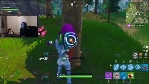 Fortnite! Come ChitChat! :)
