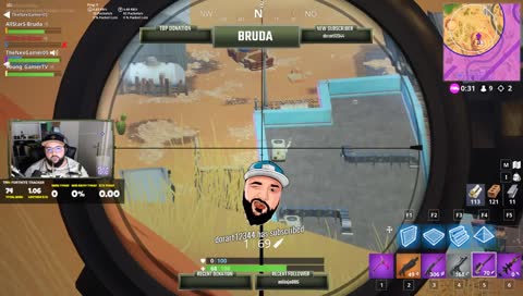 FORTNITE DEJ N SABA