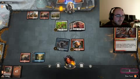 Being Bad at MTG arena