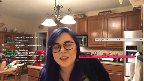Bake Cookies with Me!! :D | SUB GOAL: 33/50 | !discord !socials !420 !play
