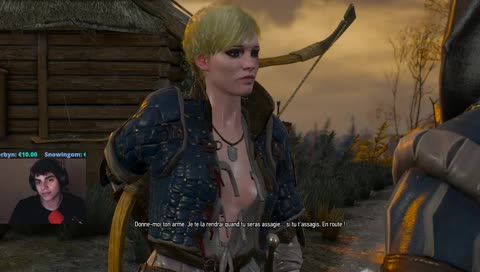 SAKIROW ► GERALT LE S [Chill]