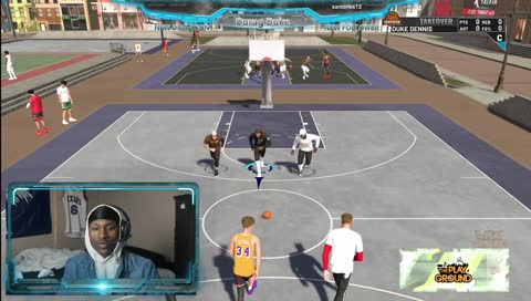 STRETCH BIG DEMIGOD IS NOW LIVE ON NBA 2K19!! PULL UP