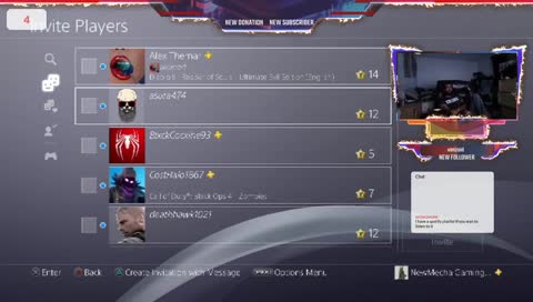 come join us say hi