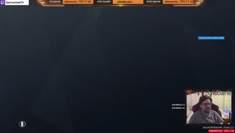 R6 Time / 3 platform GO / !twitch !mixer !youtube !komutlar