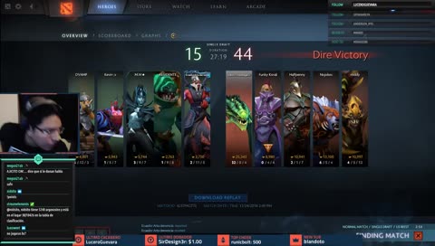 🌟 [SPA/ENG/QUECHUA]  🌟 HERALDO GAMEPLAY