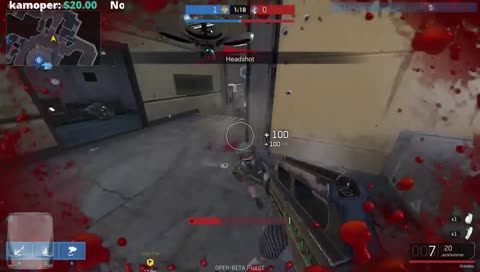 "Maybe Technical Difficulties Incoming?" IRONSIGHT and (any suggestions)