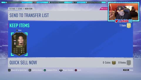 SBC's, Market & Chill. RIP Chelsea