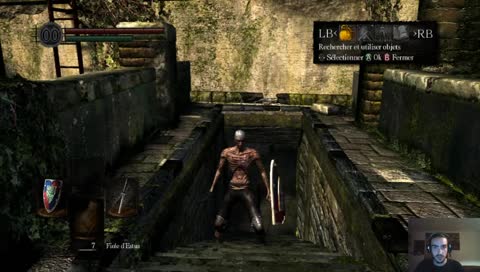 On continue Dark Souls avec des pertes de FPS !