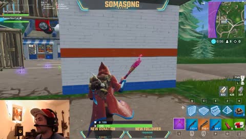 Fort Nite! watching youtube with lunch and then fortnite with the GIRLS!!!