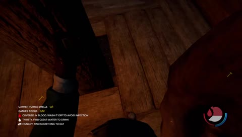 [MX][PS4] Primeras horas en The Forest