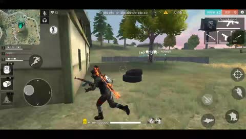 free fire