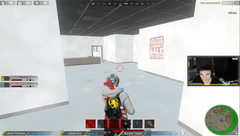 [PC] H1Z1 bon jeu, Chill duo