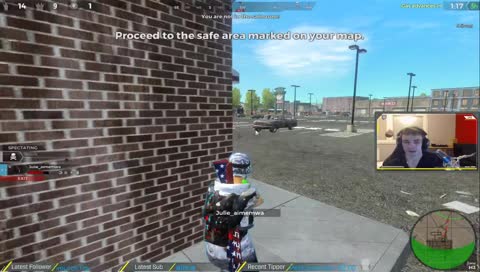 [PC] H1Z1 bon jeu, Chill duo