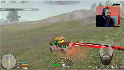 [PS4P]   ~ Shotgun/Sniper GOD ~ Headshots Only ~ BEARD1Z1