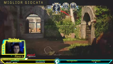 [ITA\FRA\ENG] (Ps4 Pro) Devi stare calmo...Molto calmo!! 😡 😡 😡 