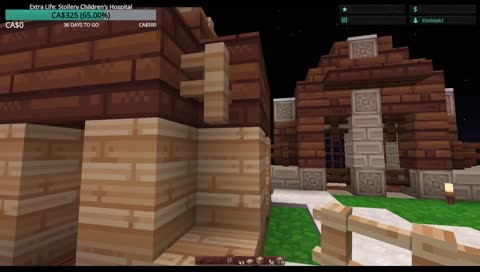 Minecraft || May or may not get drunk eventually...!pronouns