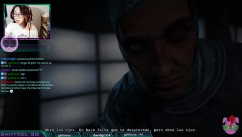 Comenzamos con Outlast DLC! que miedoo!!!!