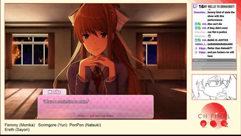 Femmy cucks everyone.