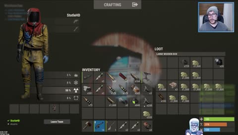 Silent Raids - Solo Vanilla