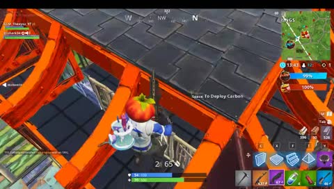 Fortnite stream 