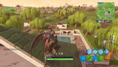 PS4 | WEEKEND VIBES | FORTNITE | MOOSE SQUAD [FOLLOW ARMY] #BSo7