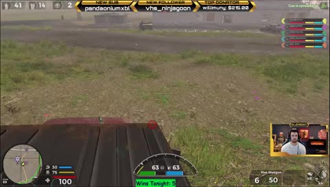 [PS4 Pro] Dubs all night with the best crew ever!!