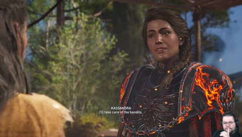 Just-Us Dan: Assassin for Hire (Odyssey PT1)