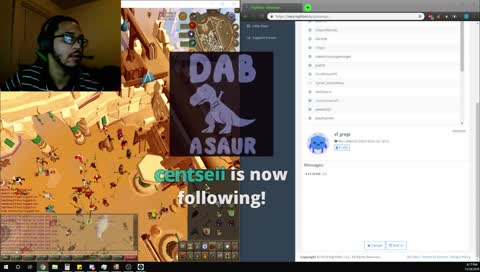 250m rs3 giveaway! #drunkstream!