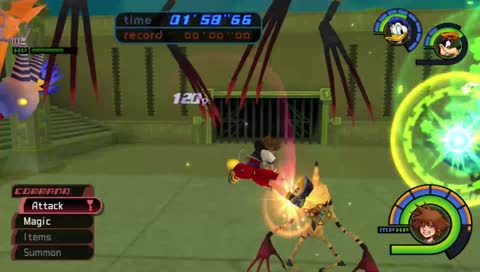 [Counting To Three] Kingdom Hearts - Part 3