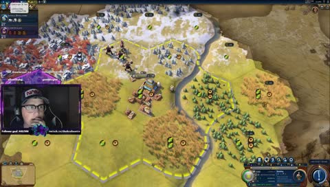 Civilization 6 | @TheKrakenTTV On All Platforms