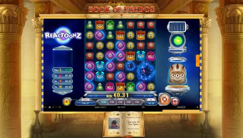 Surprise gib to nuts and billy with me on bitcoincasino.us