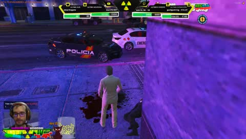 [ESP] Un poco de venta y robos... | S4G | AcIDc00L & Co.