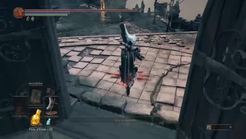 Dark Souls 3 First stream because i have nothing to do