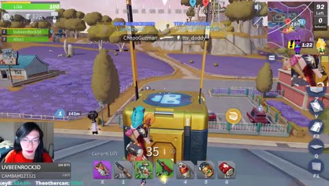 Only Baddies Complain About Stream Snipers! [STEAM]