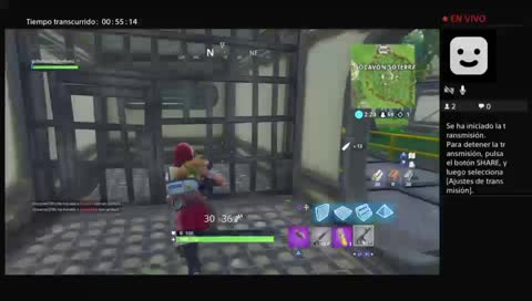 Transmisiรณn de PS4 en directo de BANANITACHANSOY MUY MALA EN ESTE PUT* JUEGOOO AAAAA