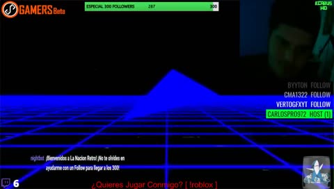 [ARG/ES] UN RATO DE SOLEDAD EN ROBLOX - #Road300Followers.